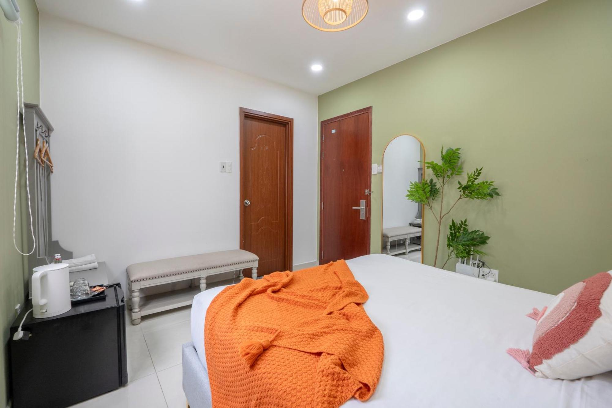 Amila Nguyen Hue By Sazi होटल