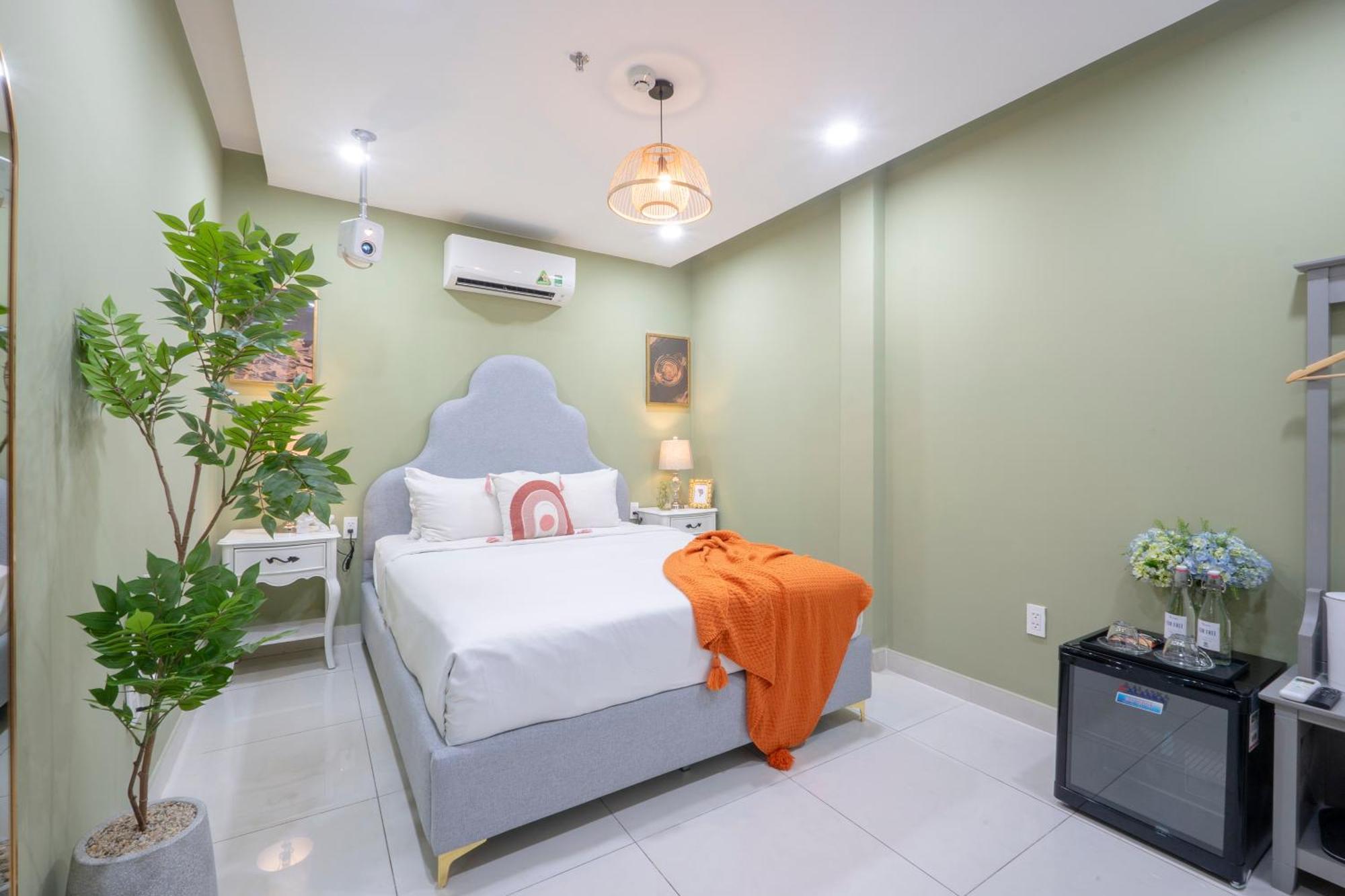 होटल Amila Nguyen Hue By Sazi Ho Chi Minh City