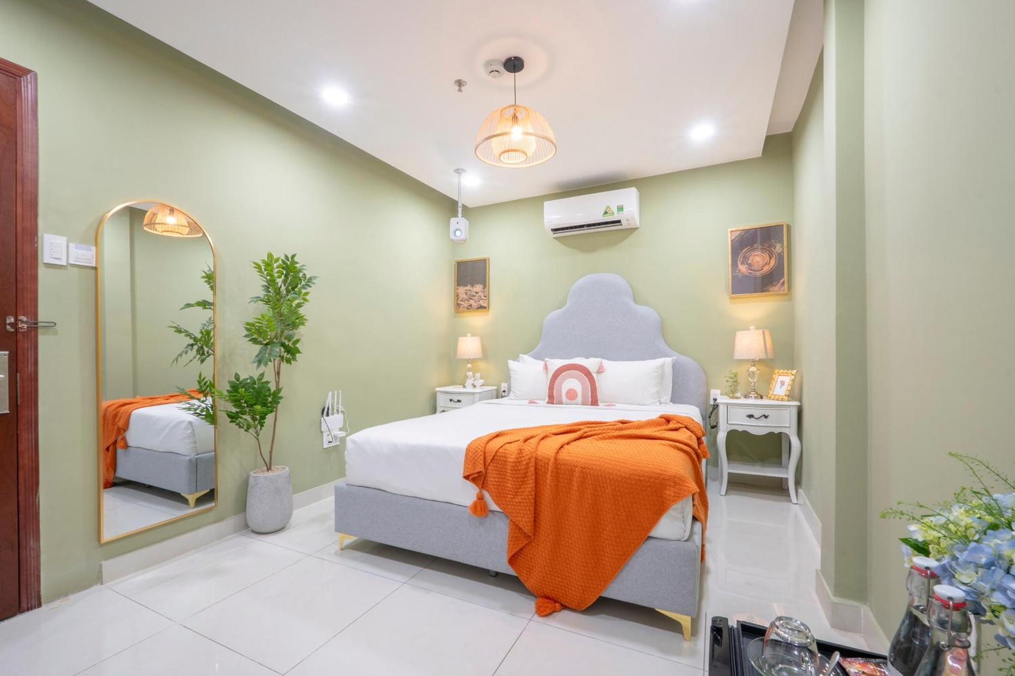 होटल Amila Nguyen Hue By Sazi