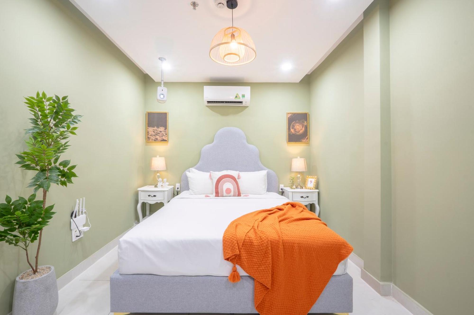 Amila Nguyen Hue By Sazi होटल Ho Chi Minh City