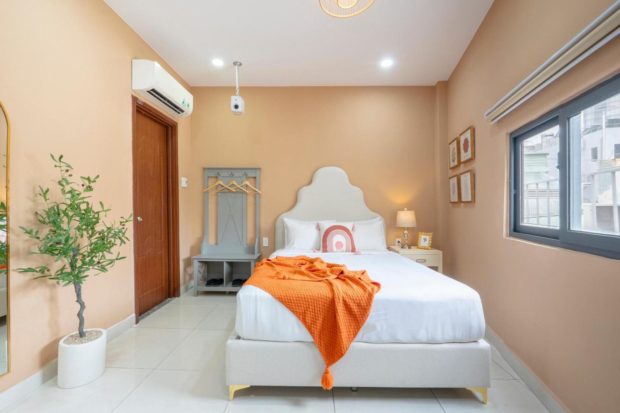 Amila Nguyen Hue By Sazi होटल 2*