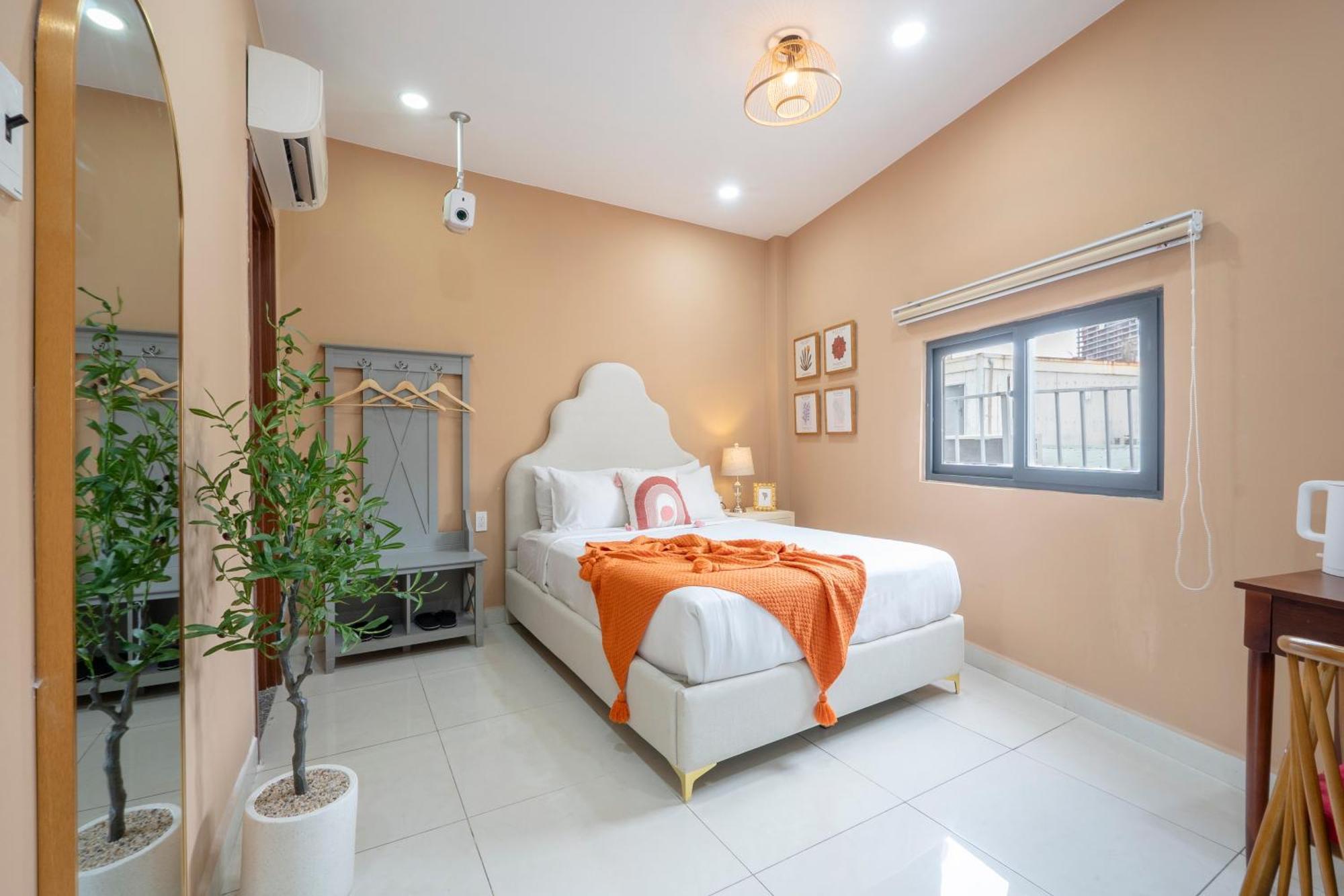 Amila Nguyen Hue By Sazi होटल Ho Chi Minh City